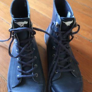 Rocket Dog Rainboot Hightop sneakers